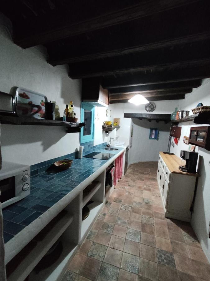 Can Pep Frit Sant Miquel de Balansat Zewnętrze zdjęcie