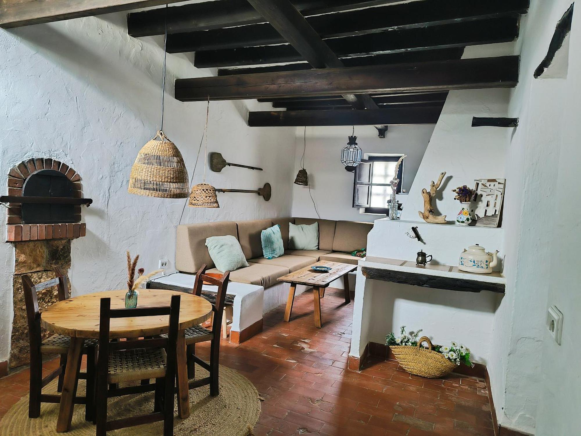 Can Pep Frit Sant Miquel de Balansat Zewnętrze zdjęcie